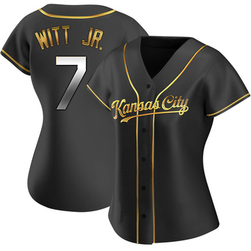 Bobby Witt Jr. Kansas City Royals Nike Home Replica Player Jersey