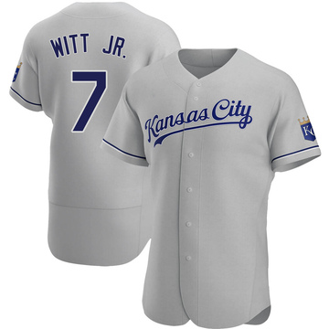 Bobby Witt Jr. Kansas City Royals all time shirt - Yesweli