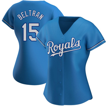 Carlos Beltran Kansas City Royals Home/Road/Alternate Men's