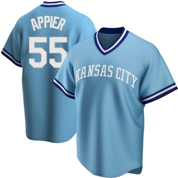 kc royals powder blue