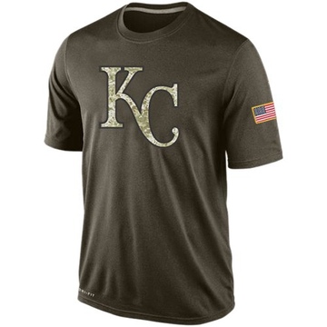 royals dri fit shirt